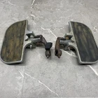 1975-1977 Honda GL1000 Gold Wing Rider Floorboards Oem Mounts Touring Used. Price: $39.86.