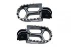Foot Pegs Black Gasgas / Husqvarna Husaberg Ktm Sx-f Xc-f Exc Cnc Alloy New. Price: $128.12.