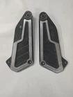1983 Yamaha Venture Royale XVZ12 Rear Peg Brackets 26H-27442-00-00 / 26H-27443-0 Used. Price: $20.00.