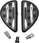 Arlen Ness 06-834 Passenger Floorboards Black Deep Cut New. Price: $349.95.