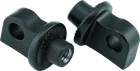 Kuryakyn Splined Peg Adaptors Satin Black P/n 8898 New. Price: $61.09.
