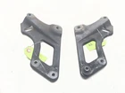 96-09 Kawasaki Vulcan EN500C Left Right Muffler Bracket Set Used. Price: $71.41.