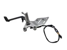 Right Front Footrest With Brake Pedal Yamaha Mt 09 2021 2022 B7N274430000 Used. Price: $173.45.