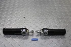 1994 Kawasaki Vulcan EN500A Rear Foot Pegs 34028-1219 34028-1220 Used. Price: $49.95.