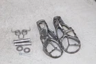 2023 2026 Ktm Sx Oem Foot Set 125-450 Husqvarna Fc Tc Gas Mc Used. Price: $45.60.