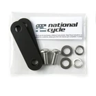 National Cycle BAG#4015-76MM Footrest Mount Black New. Price: $46.27.