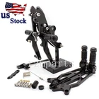 For Honda MSX125 Grom 2016-2019 2020 Fxcnc Black Rear Set Peg New. Price: $147.70.