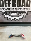 Tusk, Folding Shift Lever, 1030850088, Yamaha, Blk W/blue Tip New. Price: $26.99.