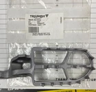 Triumph TF250X & TF450-RC Footrest, Cast, Lhs Part# T2083238 New. Price: $42.00.