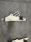 1985 Bmw K100 Front And Rear Left Foot Pegs W/ Mount Bracket Used. Price: $64.99.