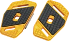Arlen Ness 410-042 Speedliner Passenger Floorboards Gold New. Price: $314.96.