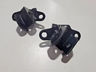 1971-1975 Suzuki TS250 Nos Right & Left Foot Peg Mount Brackets New. Price: $24.99.