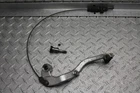 1986 Honda CR250R Rear Brake Foot Pedal Lever Assembly 46500-KS7-000 Used. Price: $79.99.