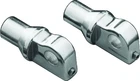 Kuryakyn Male Footpeg Adapters With Adjustable Stop 8008A New. Price: $46.99.