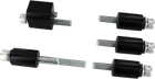Pingel Driver Floorboard Extender Kits Black For 14-21 Harley Davidson Tri Glide New. Price: $100.83.