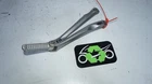 Yamaha Yzf R1 2004 08 Left Rear Back Passenger Peg 5JJ-27431-10-00 Free Ship!! Used. Price: $18.59.