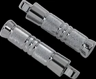 Accutronix Knurled Footpegs RP111-KGC New. Price: $172.50.