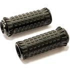 Puig R-fighter Footpegs Black 9193N New. Price: $54.13.