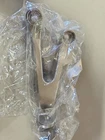 Kawasaki New 35063-0031-458 Silver Rear Left Step Stay ZX636 ZX600 Ninja. Price: $69.99.