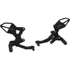 Vortex Rear Sets Black RS433K New. Price: $419.72.