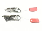 21-24 Honda Crf 300 Front Left Right Foot Peg Bracket Set 50642-K1T-E10 Used. Price: $41.59.