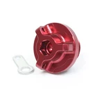 1X Cnc Red Engine Oil Filler Cap For MT-09 FZ-09 13 14 15 16 17 18 19 20 21 22 New. Price: $26.29.