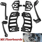Mx Floorboards Foot Pegs Brake Arm Shifter Levers For Harley Touring Road Glide New. Price: $172.99.