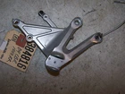 Honda Right Main Step Holder Peg Bracket 50600-MEL-000 Used. Price: $19.95.