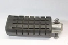 Passenger Footpeg Left 50712-MB0-000 1984 Honda Nighthawk CB650SC Used. Price: $20.00.