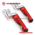 For Honda CB500 96-03 02 01 99 98 97 Mpro 25MM Extended Red Front Foot Pegs New. Price: $58.76.