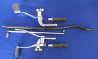 Genuine Complete Harley Dyna Forward Left Right Controls Brake & Shift 2003-2017 Used. Price: $275.00.