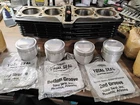 Kawasaki GPZ1100 KZ1000 Cylinders Pistons High Performance Rings Used. Price: $700.00.