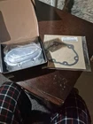 Mid Usa 70551 V-factor Chrome Transmission End Cover 37501-99 H-d Big Twin 87-UP New. Price: $59.75.
