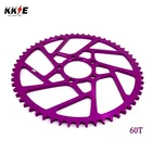 Kke 60T Rear Sprocket For Surron Light Bee Segway X160 X260 Back 420 Chain New. Price: $59.99.