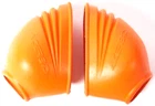 Acerbis Orange Factory Foot Peg Protector Ktm SX125 SX150 SX250 SXF250 SXF350 New. Price: $20.07.