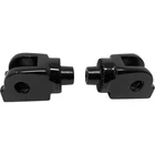 Kodlin Usa Splined Rider Peg Adapter Gloss Black 18-22 Softail K73250 New. Price: $54.98.