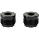 Renthal Revo-f End Caps Black PDS04-01 New. Price: $16.00.