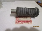 Nos Kawasaki Ks Kz KE250 KE175 KE100 KL250 Oem Footrest Rubber PN:92076-27 New. Price: $42.99.