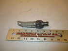 Suzuki Front Driver Left Footrest Peg & Holder 43540-35F10 Lm Used. Price: $18.95.