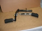 Harley Davidson 02-05 Dyna Super Glide Low Rider Passenger Footpeg Mounts 15897 Used. Price: $189.00.