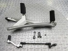2007 06-08 Bmw K1200GT Front Left Rearset Shift Lever Foot Peg Rest Bracket Oem Used. Price: $54.40.
