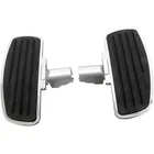 Rivco Products Driver Floorboards - Triple Chrome CA020RTV2 New. Price: $452.82.