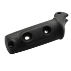 Oem T2085168 Black Left Driver Footboard Triumph Bonneville T120-T100 Nuovo. Price: $105.53.