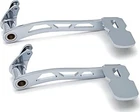 Kuryakyn Girder Brake Pedal With Lowers Chrome 9648 New. Price: $178.99.