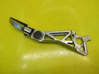 86-87 Yamaha Fazer Right Rear Back Passenger Foot Peg & Bracket Used. Price: $27.54.