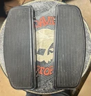 Harley Davidson Touring Softail Fld Switchback Oem Driver Floorboards Used. Price: $69.99.