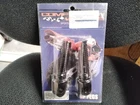 Competition Werks Footpegs, Black, Suzuki New. Price: $44.95.