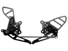 Vortex Racing RS503K Rear Set For Suzuki Gsx-r 600/750/1000 (2001-2005) Black New. Price: $317.95.