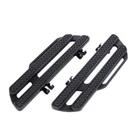 Arlen Ness Driver Floorboard Black 410-018 New. Price: $619.30.