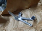 43600-33E00 Footrest Assy,p Suzuki New. Price: $187.03.